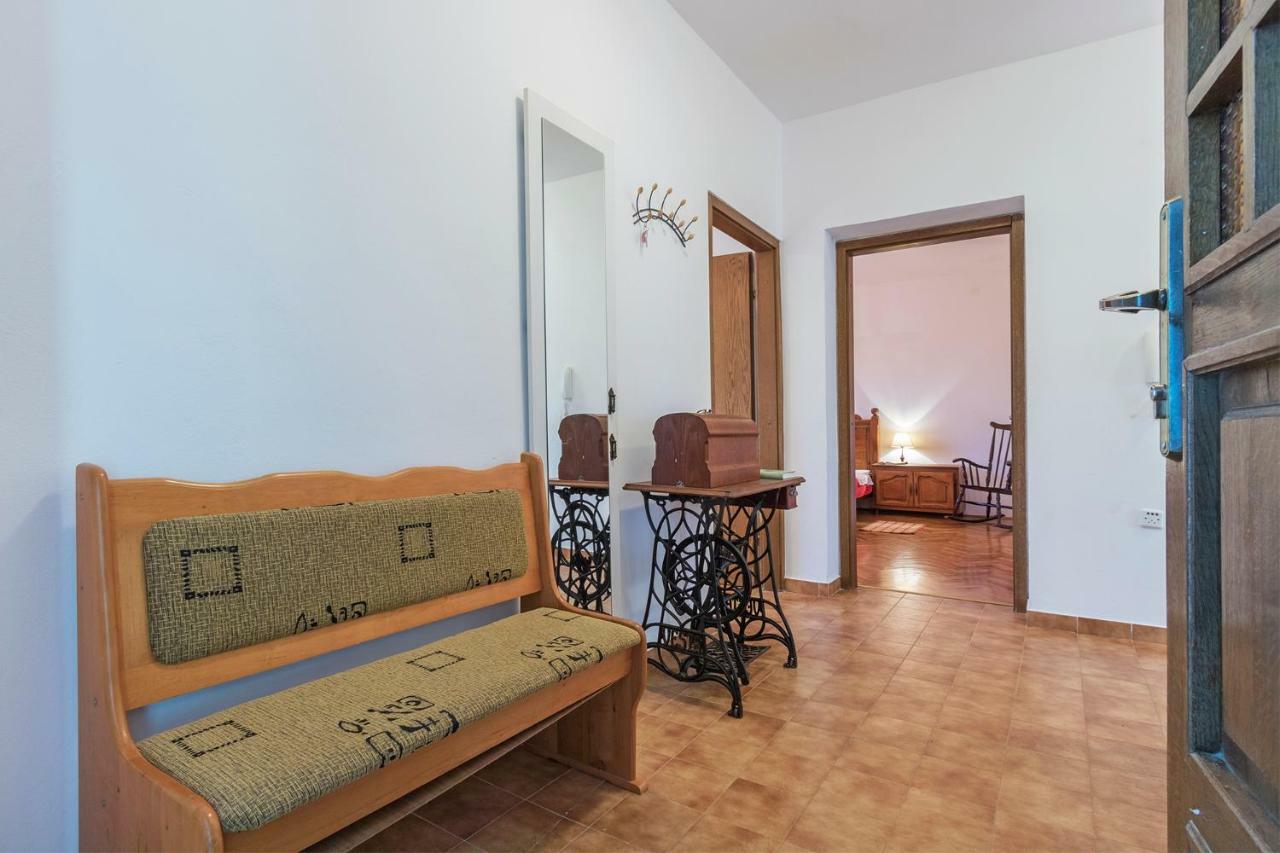 Vila Lokvanj Ližnjan Esterno foto
