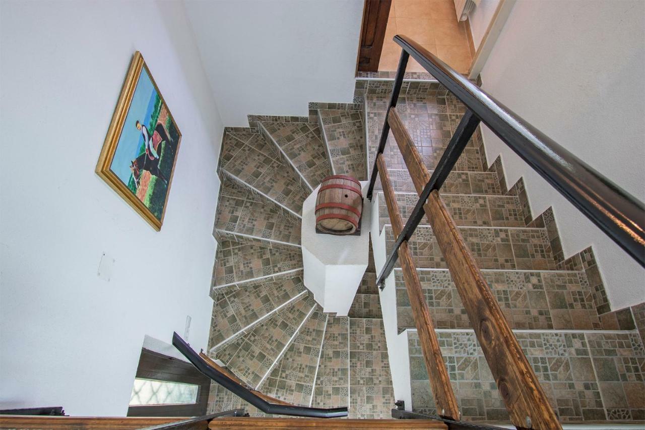Vila Lokvanj Ližnjan Esterno foto